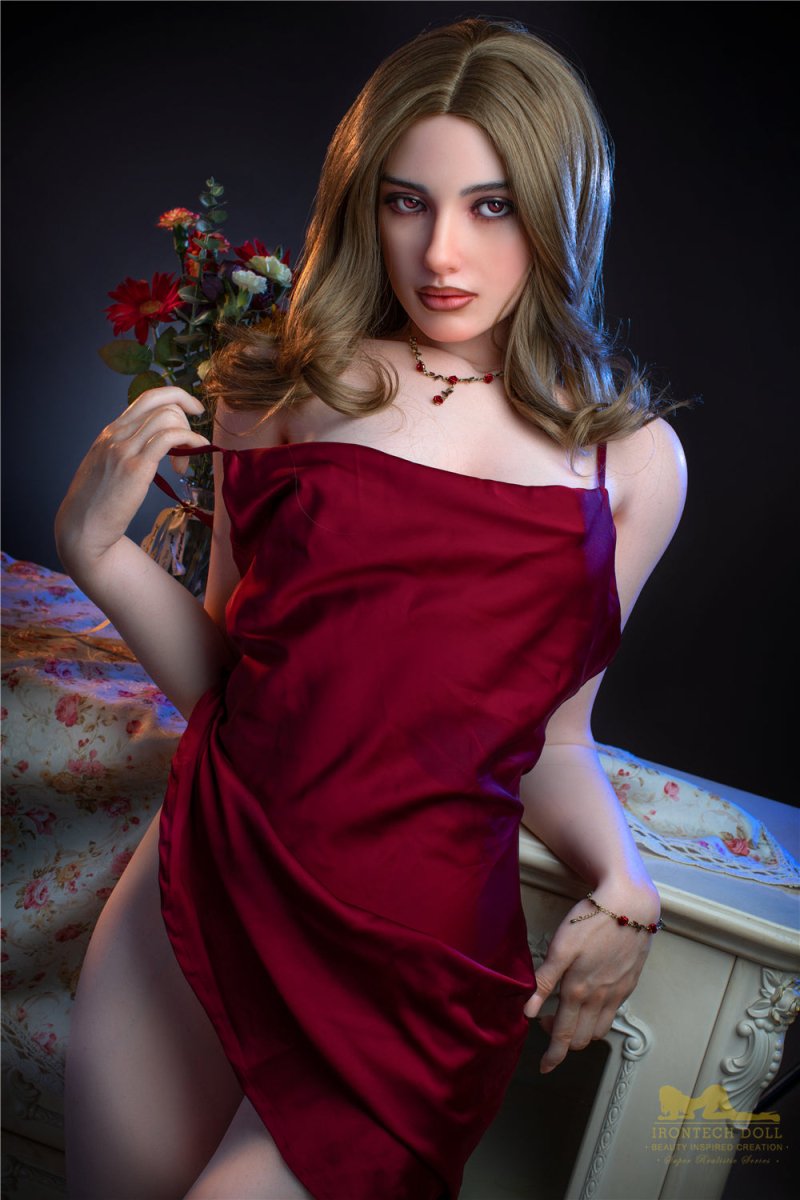 Irontech Doll 168 cm Silicone - Marie - FRISKY BUSINESS SG