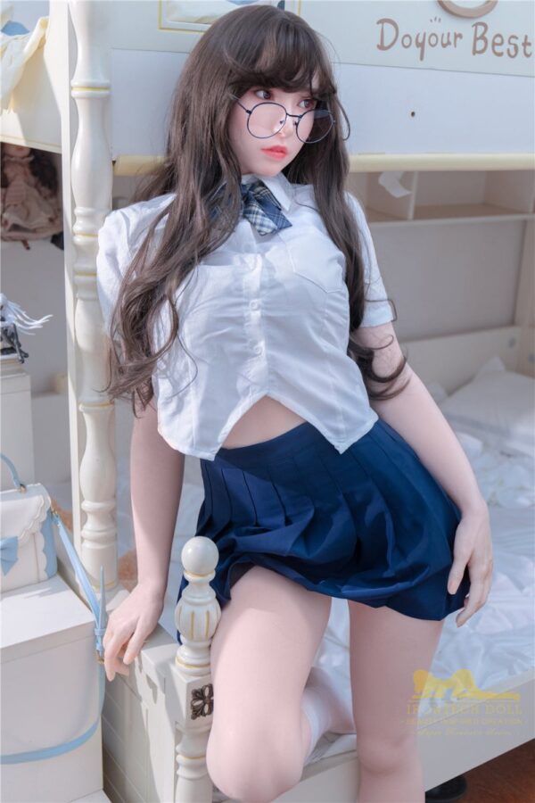 Irontech Doll 168 cm Silicone - Suki - FRISKY BUSINESS SG