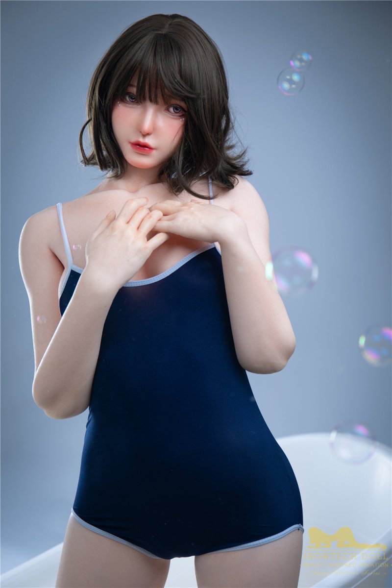 Irontech Doll 168 cm Silicone - Yu - FRISKY BUSINESS SG