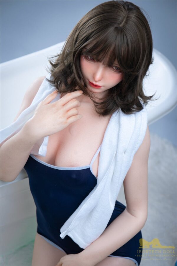 Irontech Doll 168 cm Silicone - Yu - FRISKY BUSINESS SG