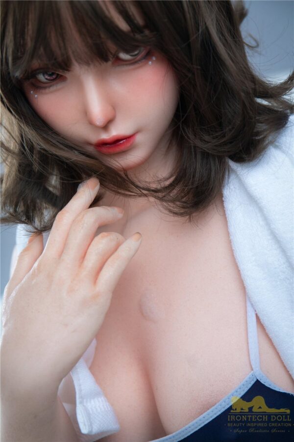 Irontech Doll 168 cm Silicone - Yu - FRISKY BUSINESS SG