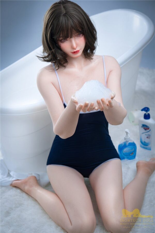 Irontech Doll 168 cm Silicone - Yu - FRISKY BUSINESS SG