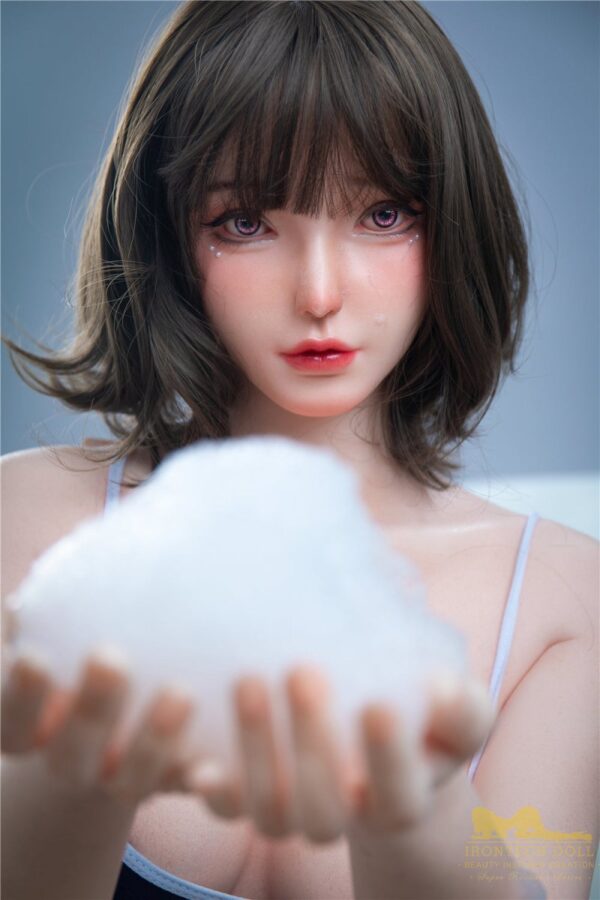 Irontech Doll 168 cm Silicone - Yu - FRISKY BUSINESS SG