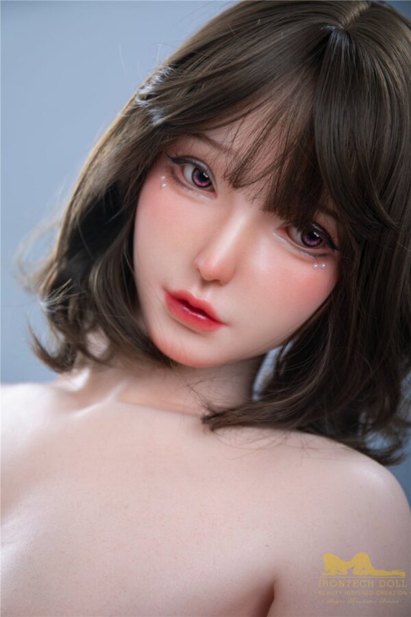 Irontech Doll 168 cm Silicone - Yu - FRISKY BUSINESS SG
