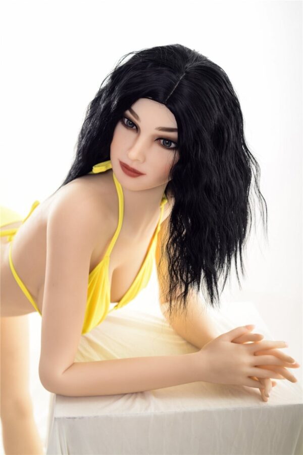 Irontech Doll 169 cm E TPE - Addilyn - FRISKY BUSINESS SG