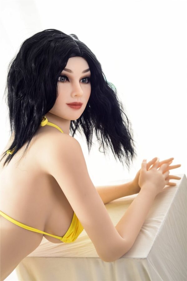 Irontech Doll 169 cm E TPE - Addilyn - FRISKY BUSINESS SG