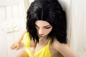 Irontech Doll 169 cm E TPE - Addilyn - FRISKY BUSINESS SG