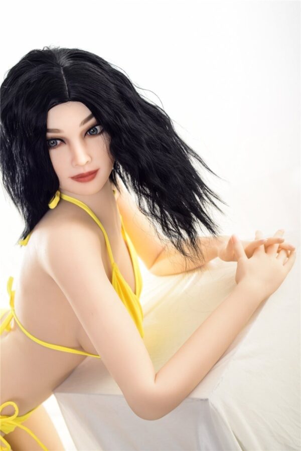 Irontech Doll 169 cm E TPE - Addilyn - FRISKY BUSINESS SG