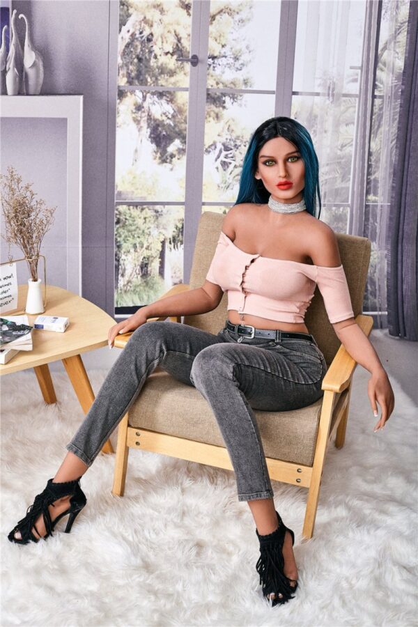 Irontech Doll 169 cm E TPE - Alicia - FRISKY BUSINESS SG