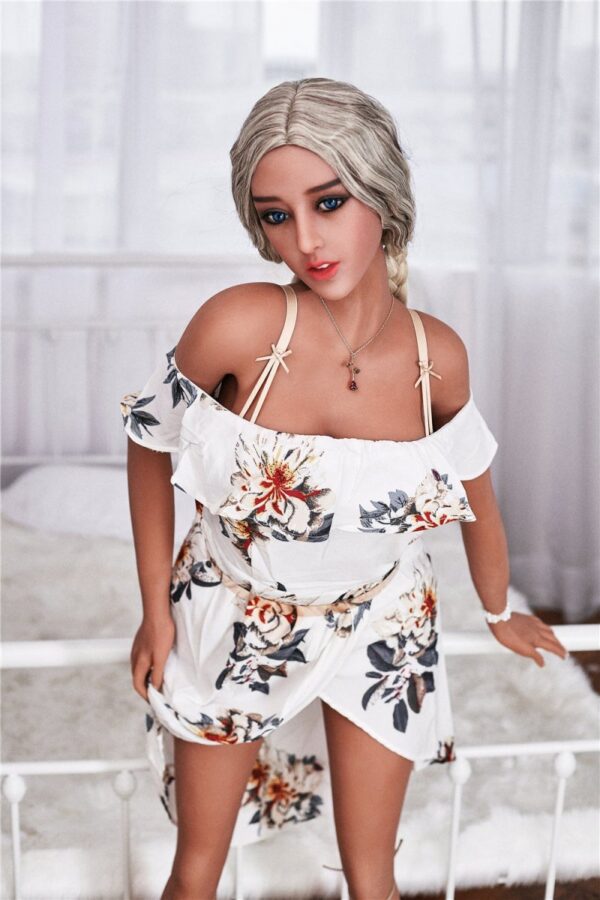Irontech Doll 169 cm E TPE - Lexi - FRISKY BUSINESS SG