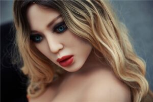 Irontech Doll 169 cm E TPE - Lyric - FRISKY BUSINESS SG