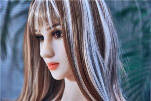 Irontech Doll 170 cm E TPE - Elisa - FRISKY BUSINESS SG