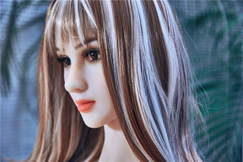Irontech Doll 170 cm E TPE - Elisa - FRISKY BUSINESS SG