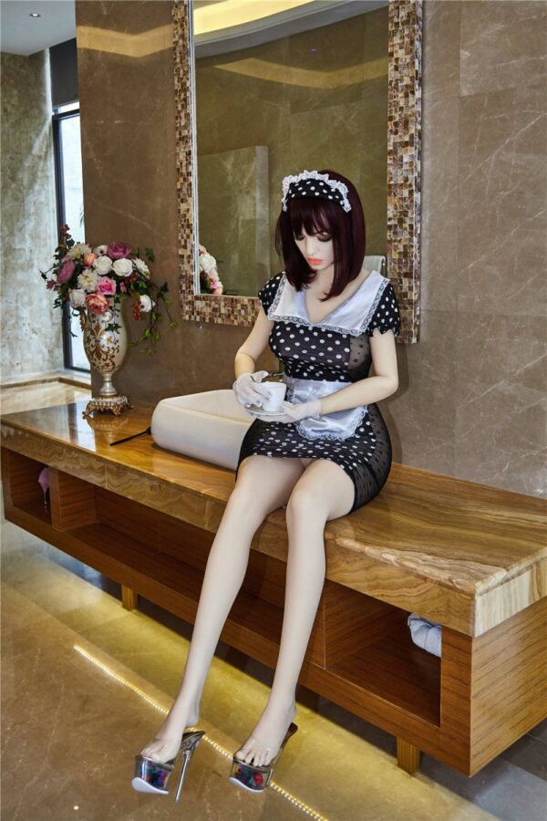 Irontech Doll 170 cm E TPE - Malani - FRISKY BUSINESS SG