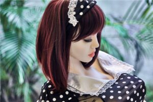 Irontech Doll 170 cm E TPE - Malani - FRISKY BUSINESS SG
