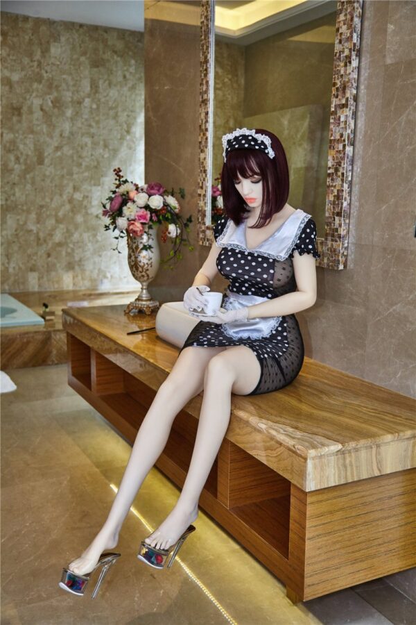 Irontech Doll 170 cm E TPE - Malani - FRISKY BUSINESS SG