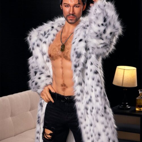Irontech Doll 170 cm Silicone - Male Bill - FRISKY BUSINESS SG
