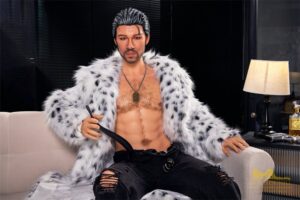 Irontech Doll 170 cm Silicone - Male Bill - FRISKY BUSINESS SG