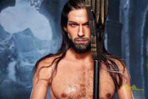 Irontech Doll 170 cm Silicone - Male Thomas - FRISKY BUSINESS SG