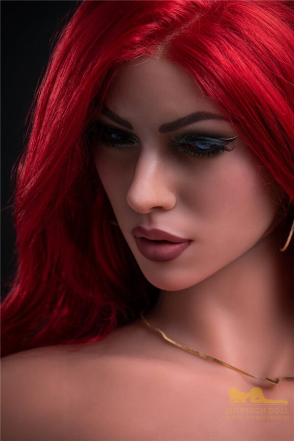 Irontech Doll 171 cm D TPE - Viola | FRISKY BUSINESS SG