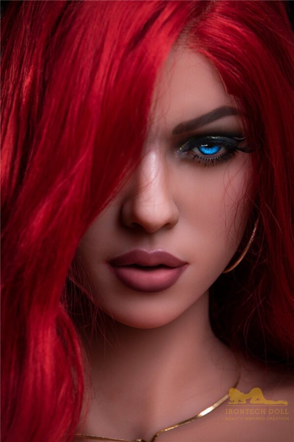 Irontech Doll 171 cm D TPE - Viola | FRISKY BUSINESS SG