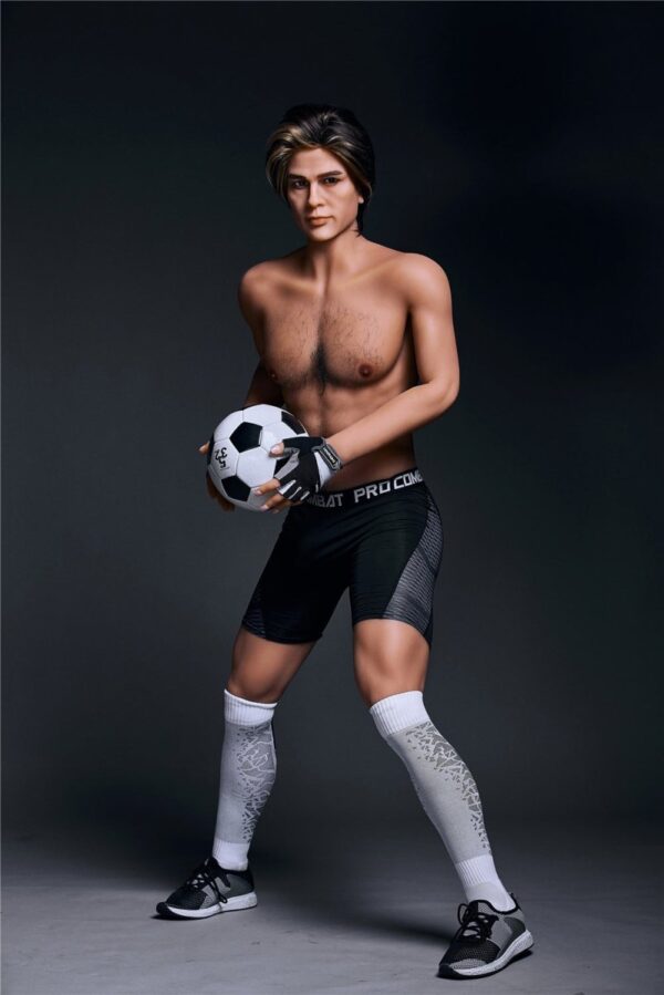 Irontech Doll 175 cm TPE - Male Charles - FRISKY BUSINESS SG