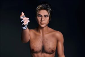 Irontech Doll 175 cm TPE - Male Charles - FRISKY BUSINESS SG