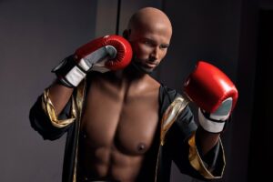 Irontech Doll 175 cm TPE - Male Kelvin - FRISKY BUSINESS SG