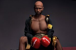 Irontech Doll 175 cm TPE - Male Kelvin - FRISKY BUSINESS SG