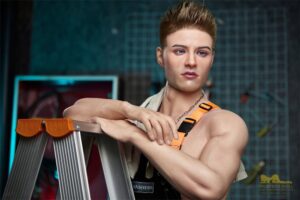 Irontech Doll 176 cm Silicone - Male Jack - FRISKY BUSINESS SG