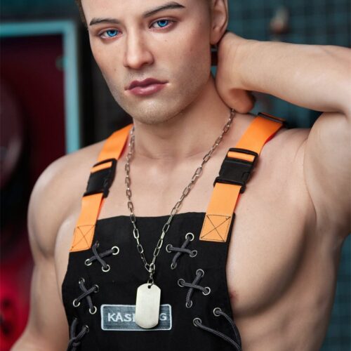 Irontech Doll 176 cm Silicone - Male Jack - FRISKY BUSINESS SG