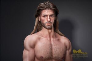 Irontech Doll 176 cm Silicone - Male Thomas - FRISKY BUSINESS SG