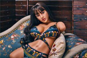 IRONTECH DOLL 90 CM TORSO TPE - Cecelia - FRISKY BUSINESS SG