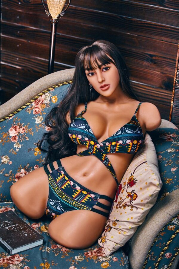 IRONTECH DOLL 90 CM TORSO TPE - Cecelia - FRISKY BUSINESS SG