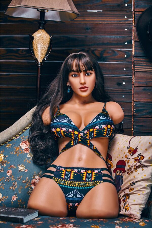 IRONTECH DOLL 90 CM TORSO TPE - Cecelia - FRISKY BUSINESS SG