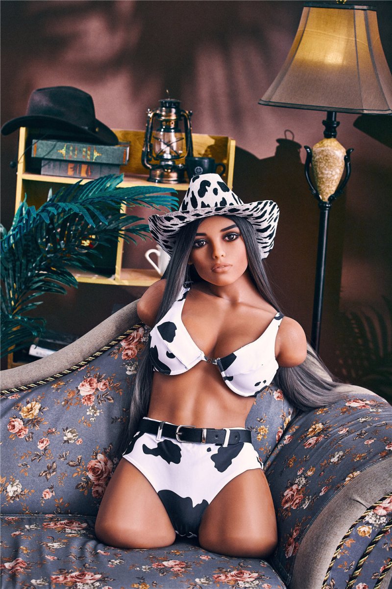 IRONTECH DOLL 90 CM TORSO TPE - Doria - FRISKY BUSINESS SG
