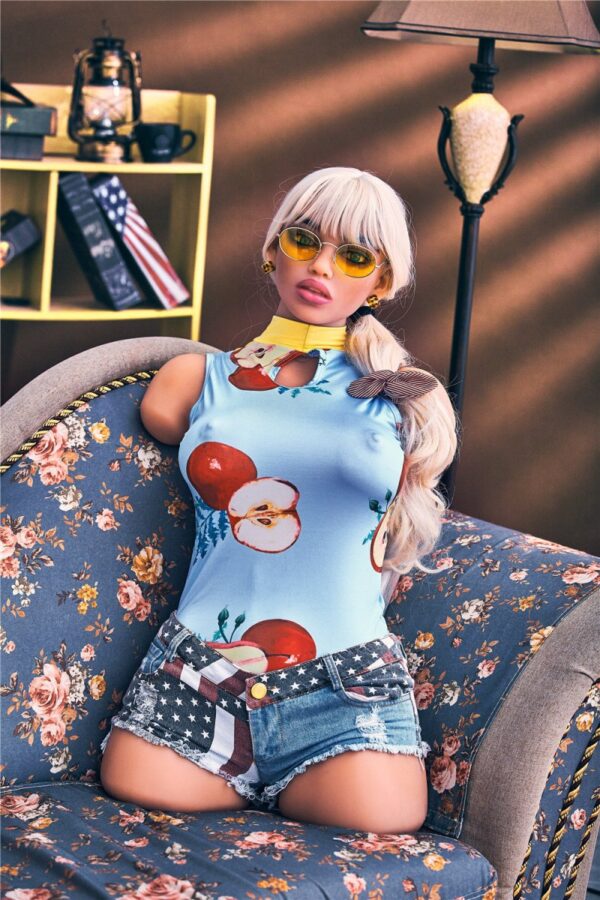 IRONTECH DOLL 90 CM TORSO TPE - Jane - FRISKY BUSINESS SG