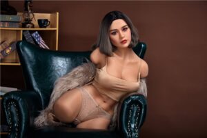 IRONTECH DOLL 90 CM TORSO TPE - Julia - FRISKY BUSINESS SG