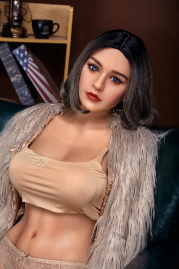 IRONTECH DOLL 90 CM TORSO TPE - Julia - FRISKY BUSINESS SG