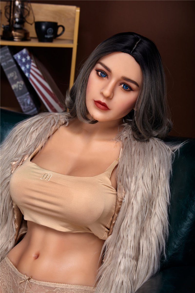 IRONTECH DOLL 90 CM TORSO TPE - Julia - FRISKY BUSINESS SG