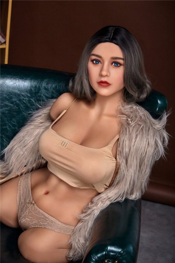 IRONTECH DOLL 90 CM TORSO TPE - Julia - FRISKY BUSINESS SG