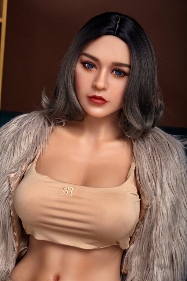 IRONTECH DOLL 90 CM TORSO TPE - Julia - FRISKY BUSINESS SG