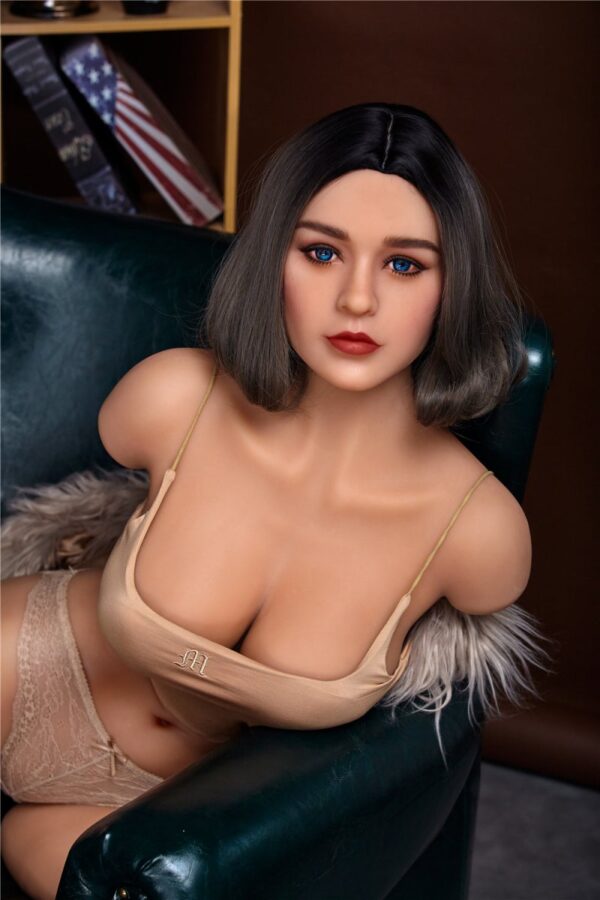 IRONTECH DOLL 90 CM TORSO TPE - Julia - FRISKY BUSINESS SG