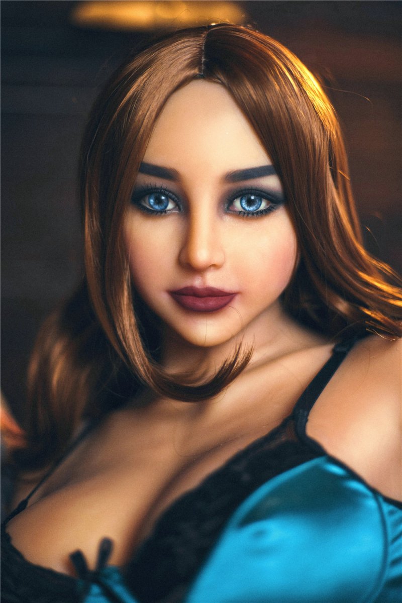 IRONTECH DOLL 90 CM TORSO TPE - Miki - FRISKY BUSINESS SG