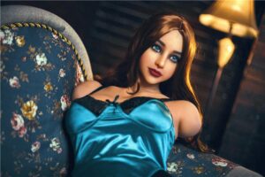 IRONTECH DOLL 90 CM TORSO TPE - Miki - FRISKY BUSINESS SG