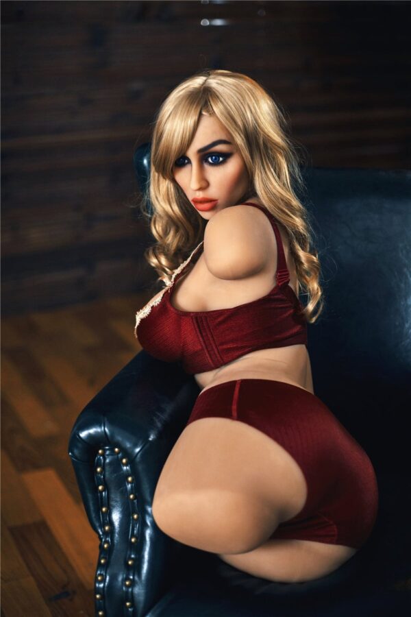 IRONTECH DOLL 90 CM TORSO TPE - Natalia - FRISKY BUSINESS SG