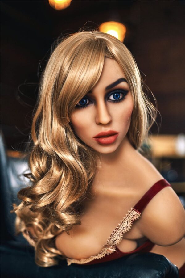 IRONTECH DOLL 90 CM TORSO TPE - Natalia - FRISKY BUSINESS SG