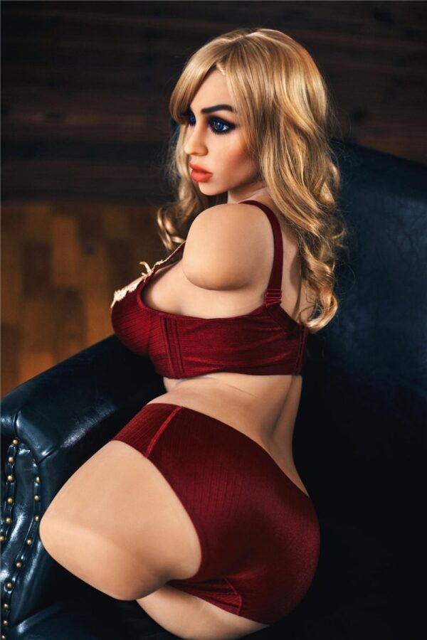 IRONTECH DOLL 90 CM TORSO TPE - Natalia - FRISKY BUSINESS SG