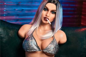 IRONTECH DOLL 90 CM TORSO TPE - Selina - FRISKY BUSINESS SG