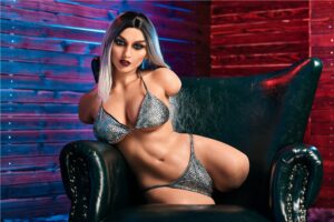 IRONTECH DOLL 90 CM TORSO TPE - Selina - FRISKY BUSINESS SG